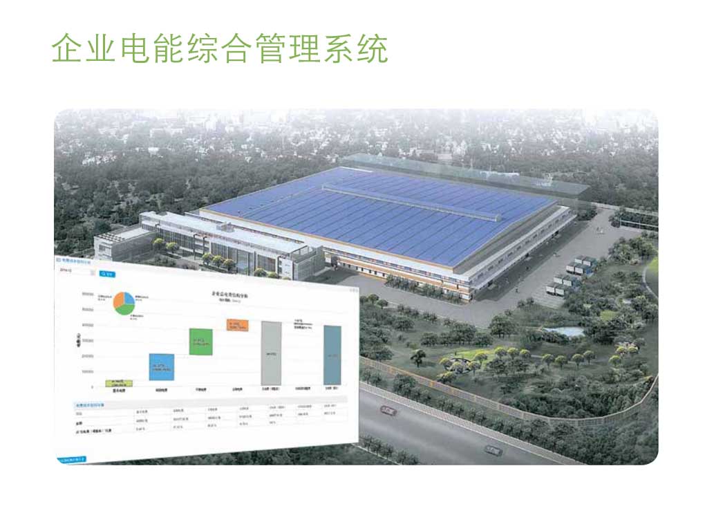 企业电能综合管理系统